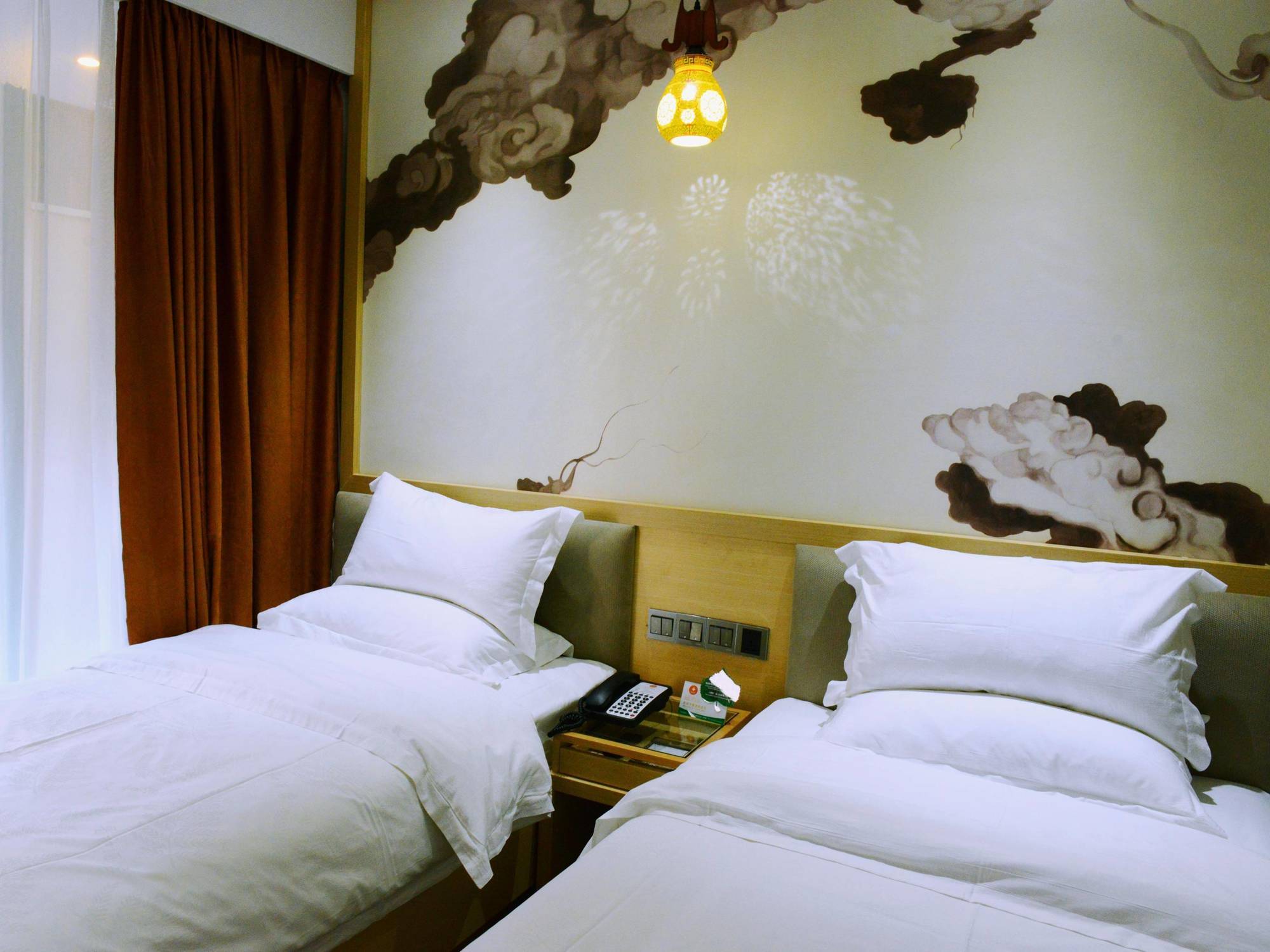 Xinghe Yuezhi S To Yuexiu Park Railway Station Subway Station -conference Centerbaima Clothing Flagship Store--reputation Preferred 4* Guangzhou