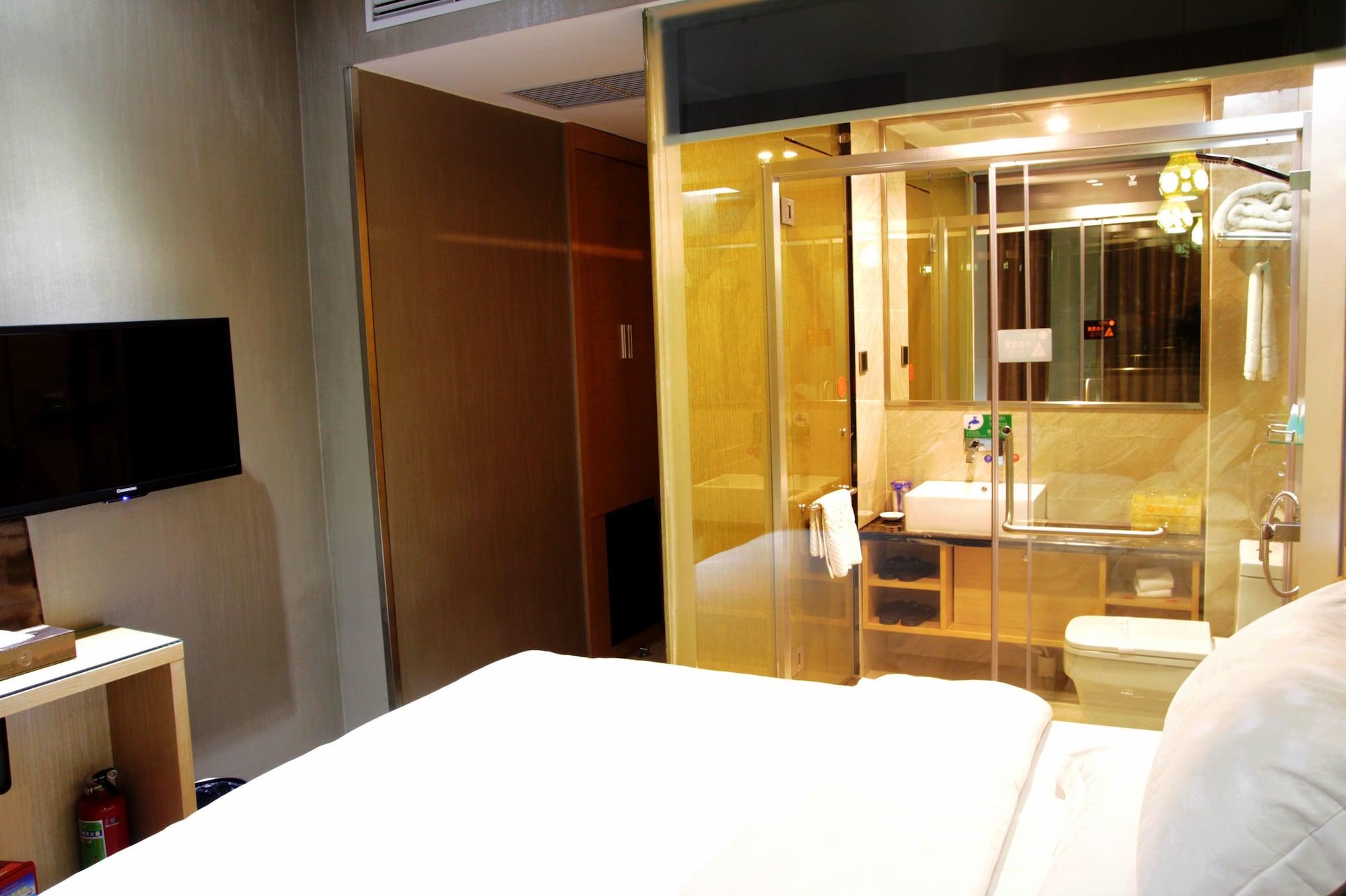 โรงแรม ซิงเหอ บิสซิเนส โฮเต็ล 4*